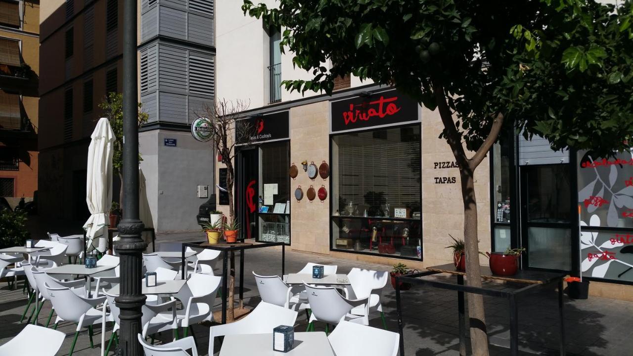 فالنسيا Mercado Central Smart المظهر الخارجي الصورة